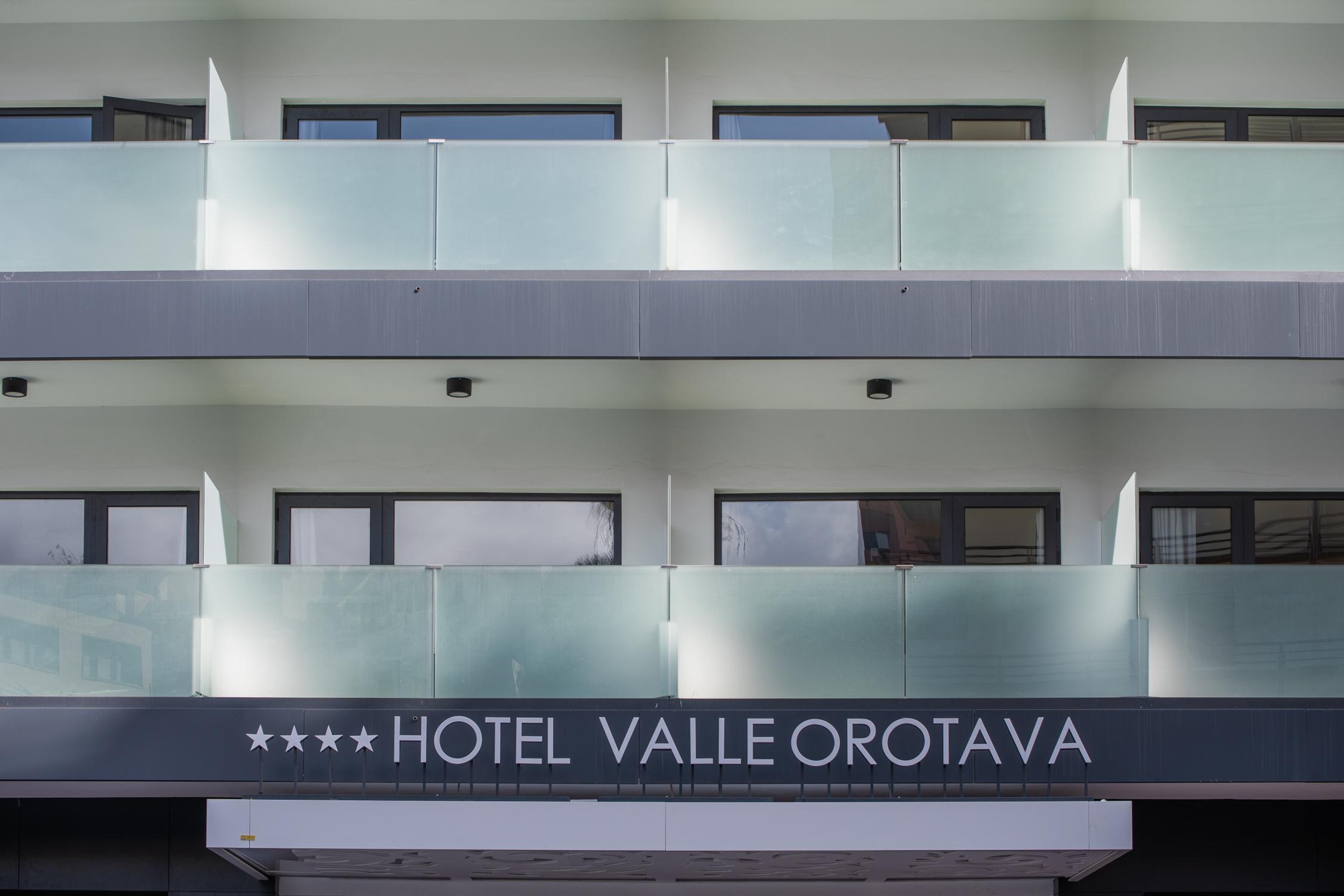 Hotel Af Valle Orotava Puerto de la Cruz  Exterior foto